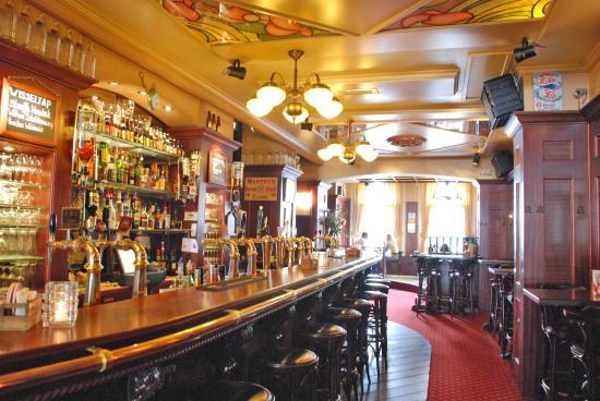 Captain Cook's Café-Restaurant-Terras-Zalen